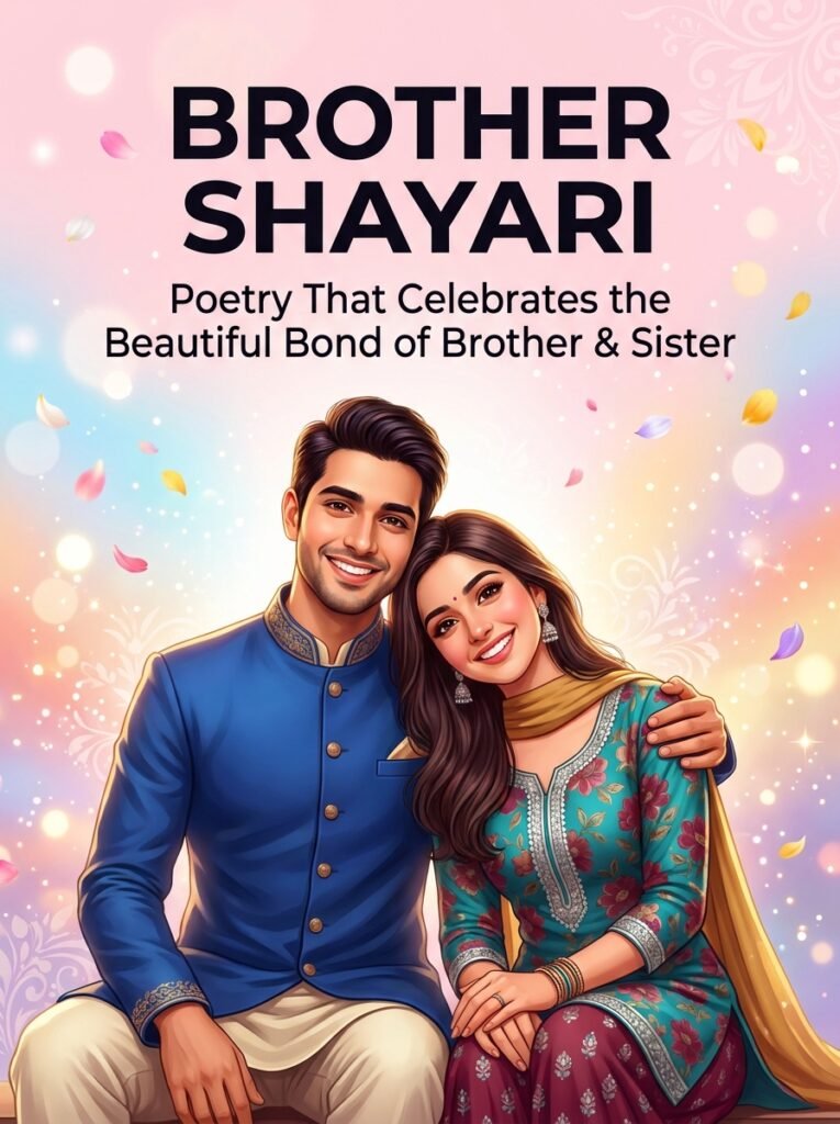 Brother Shayari
