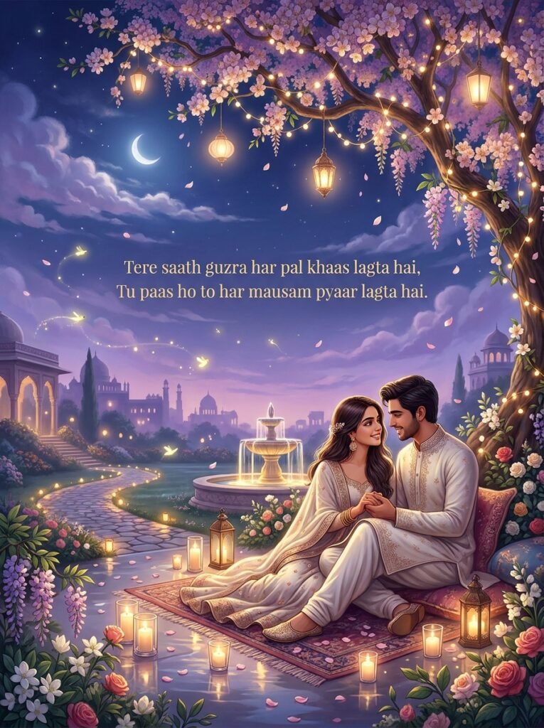 Shayari on Love