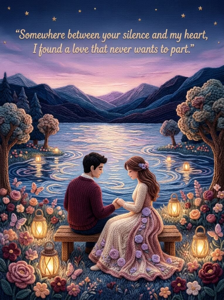 Shayari Love English – Deep & Emotional