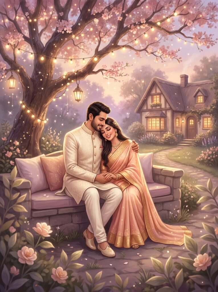 Husband wife shayari