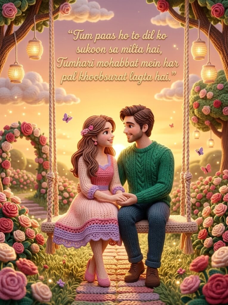 Romantic Shayari In Hindi