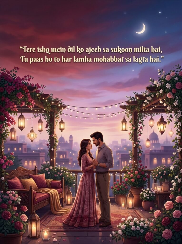 Emotional Love Shayari