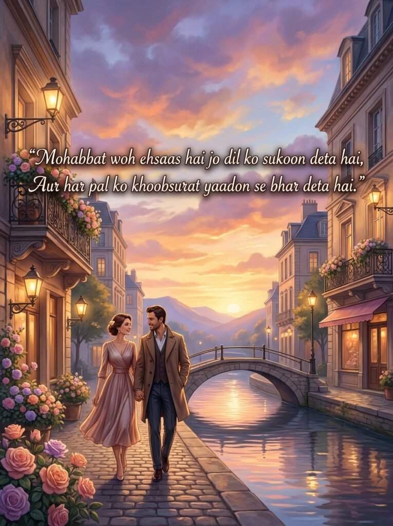 Mohabbat Shayari in Hindi