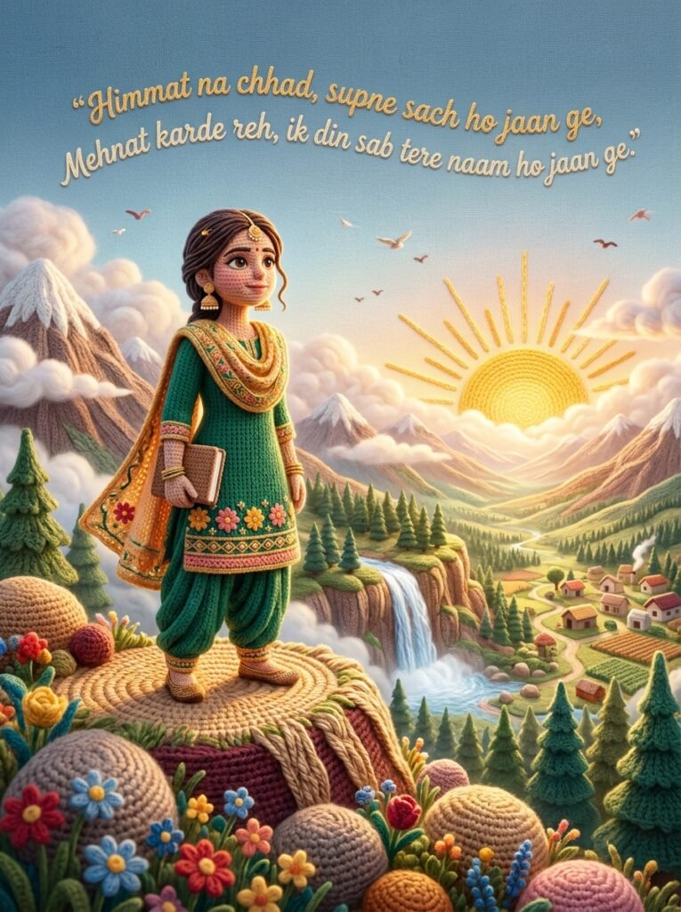 Motivational Shayari in Punjabi
