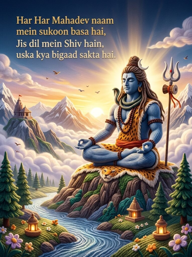 Mahadev Shayari