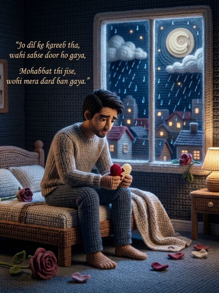Breakup Shayari In Hindi