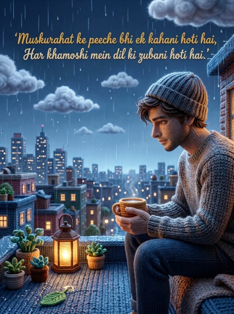 Mood Off Shayari in Hindi
