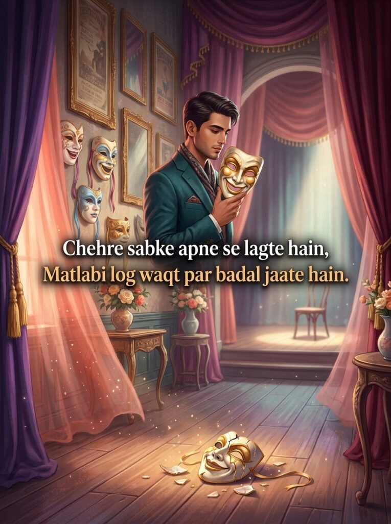 Matlabi Log Shayari