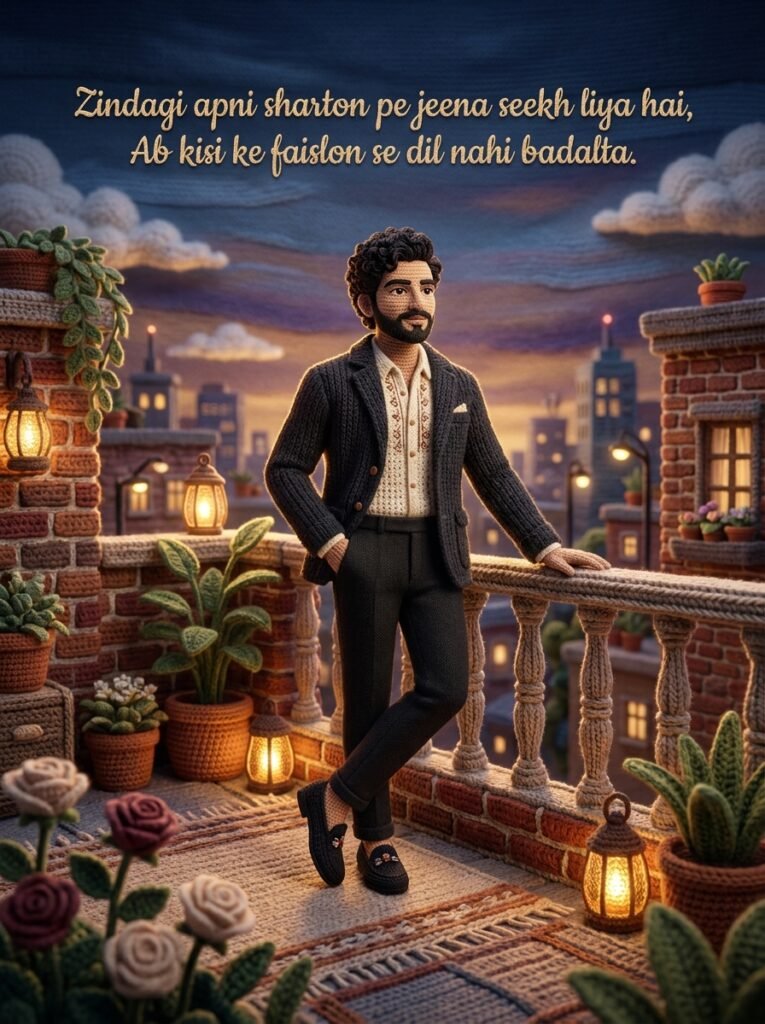 zindagi shayari in hindi attitude