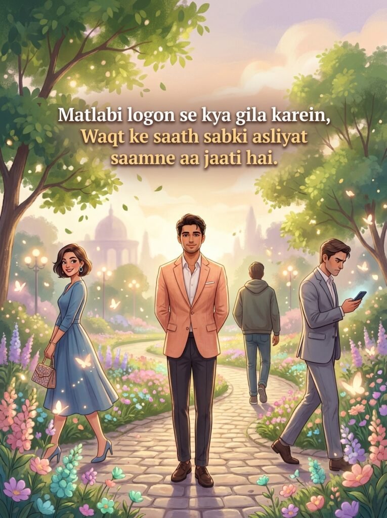 Matlabi log shayari in hindi