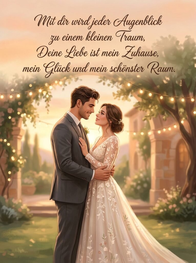 Husband wife shayari in german
