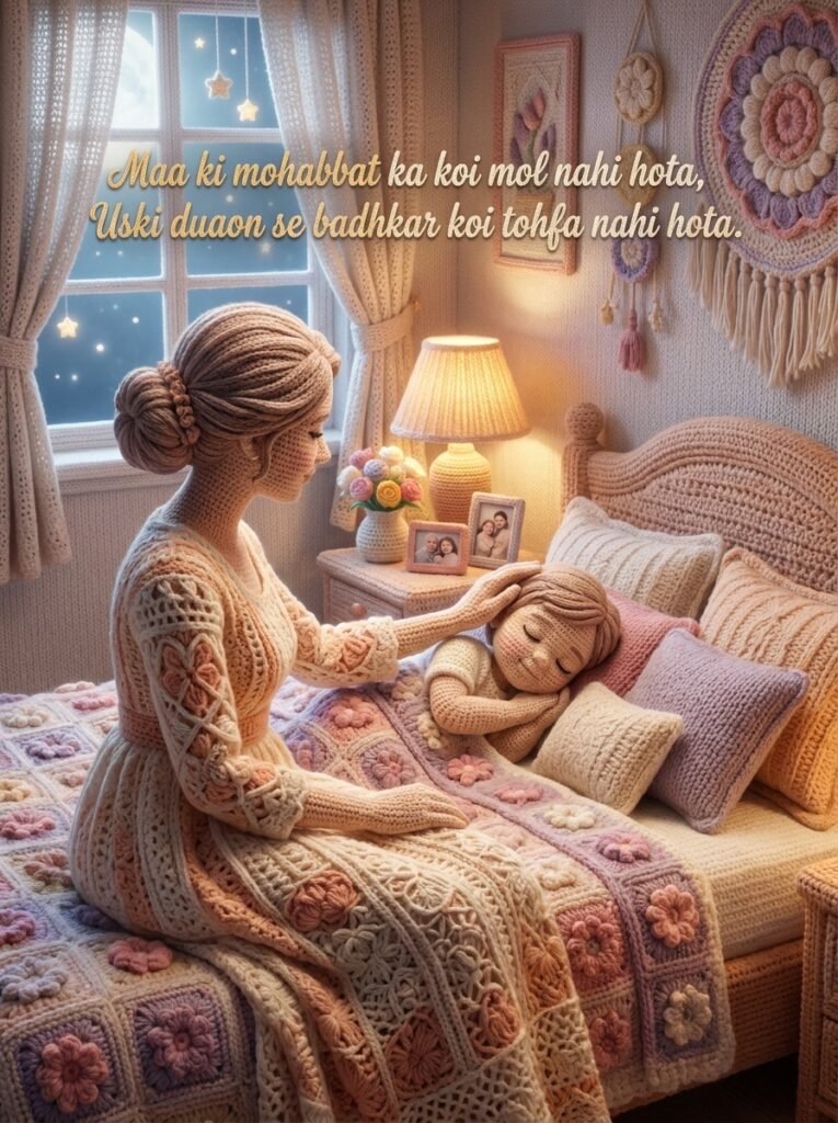 Maa Shayari