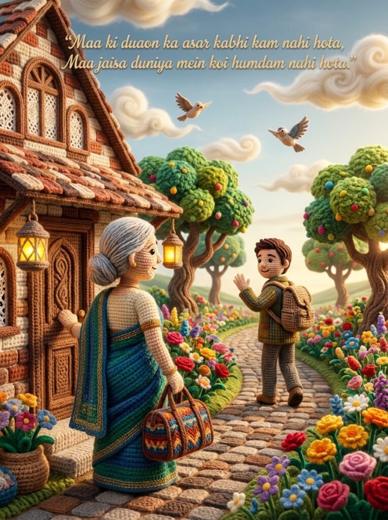 Maa Shayari