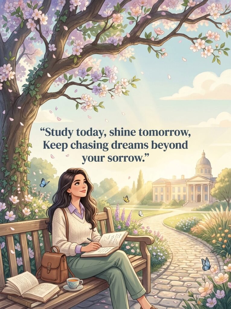 Motivational Shayari in English for Students