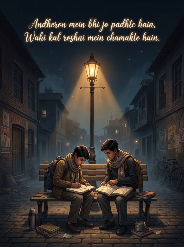 Education Shayari in English