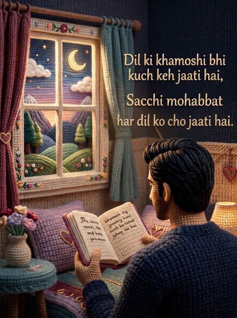 Heart Touching Shayari in Hindi