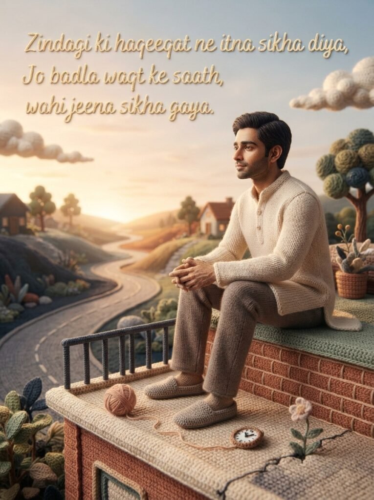4. Quotes On Reality Of Life In Hindi
