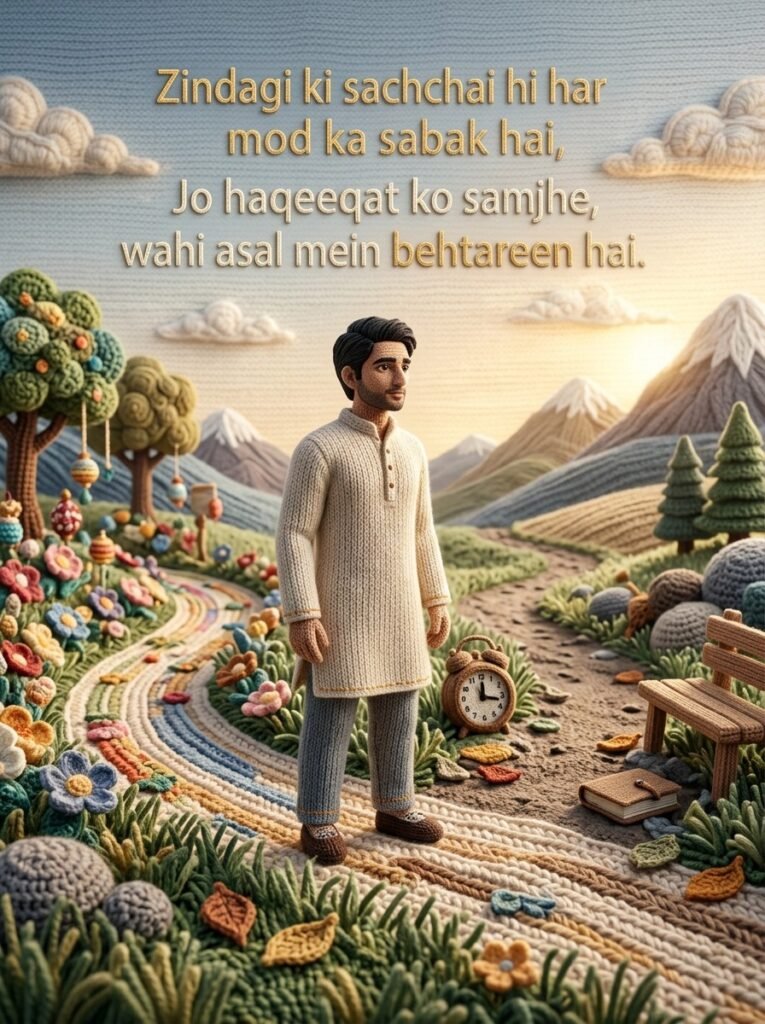 Reality Life Quotes In Hindi
