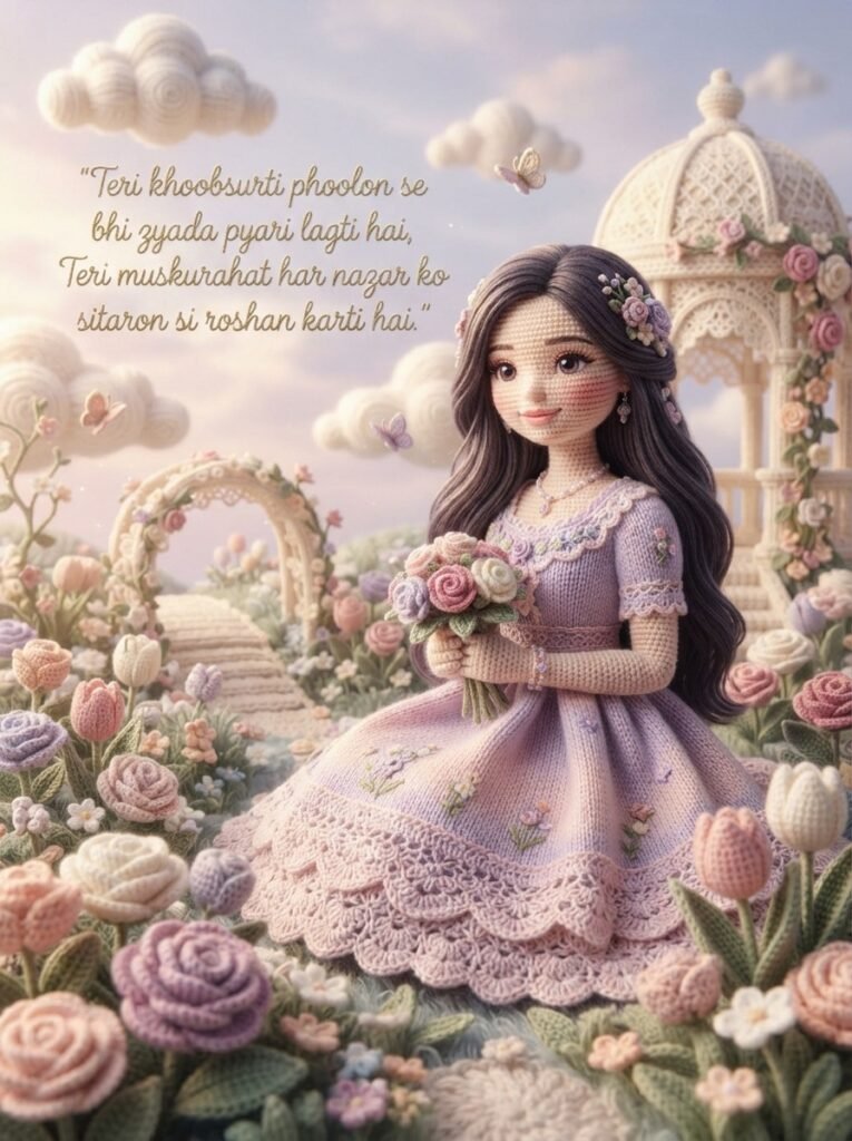 Heart Touching Shayari For Girls In Hindi