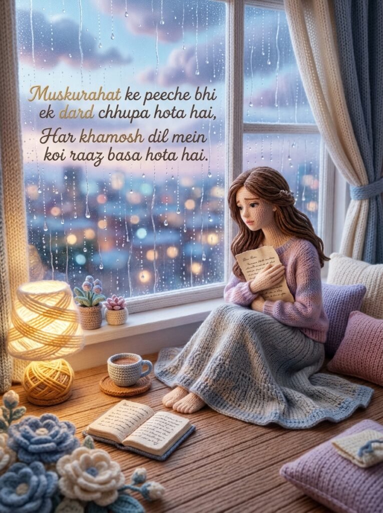 Emotional Sad Shayari In Hindi