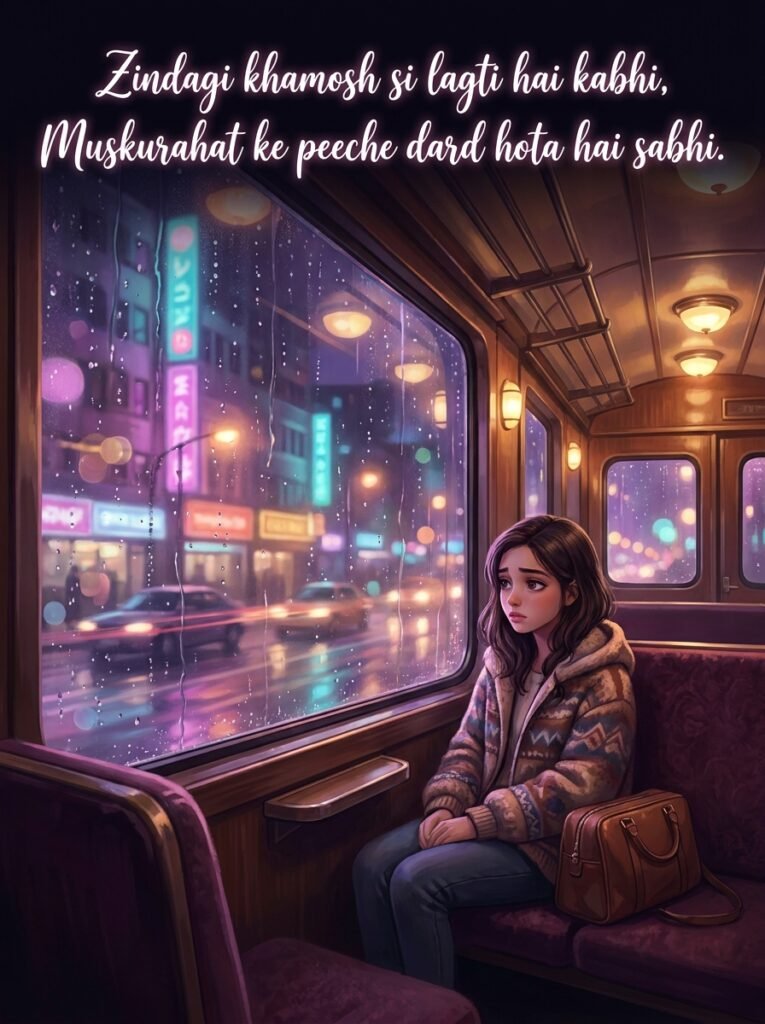 Sad Shayari Life 2 Line