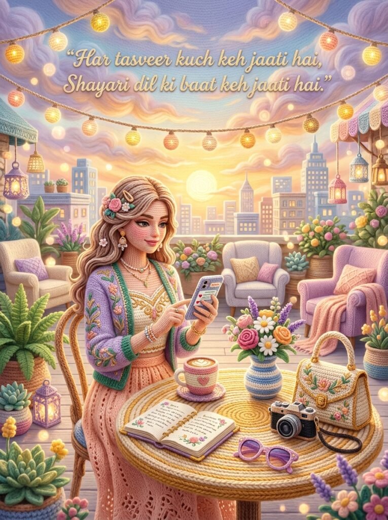 Instagram Shayari