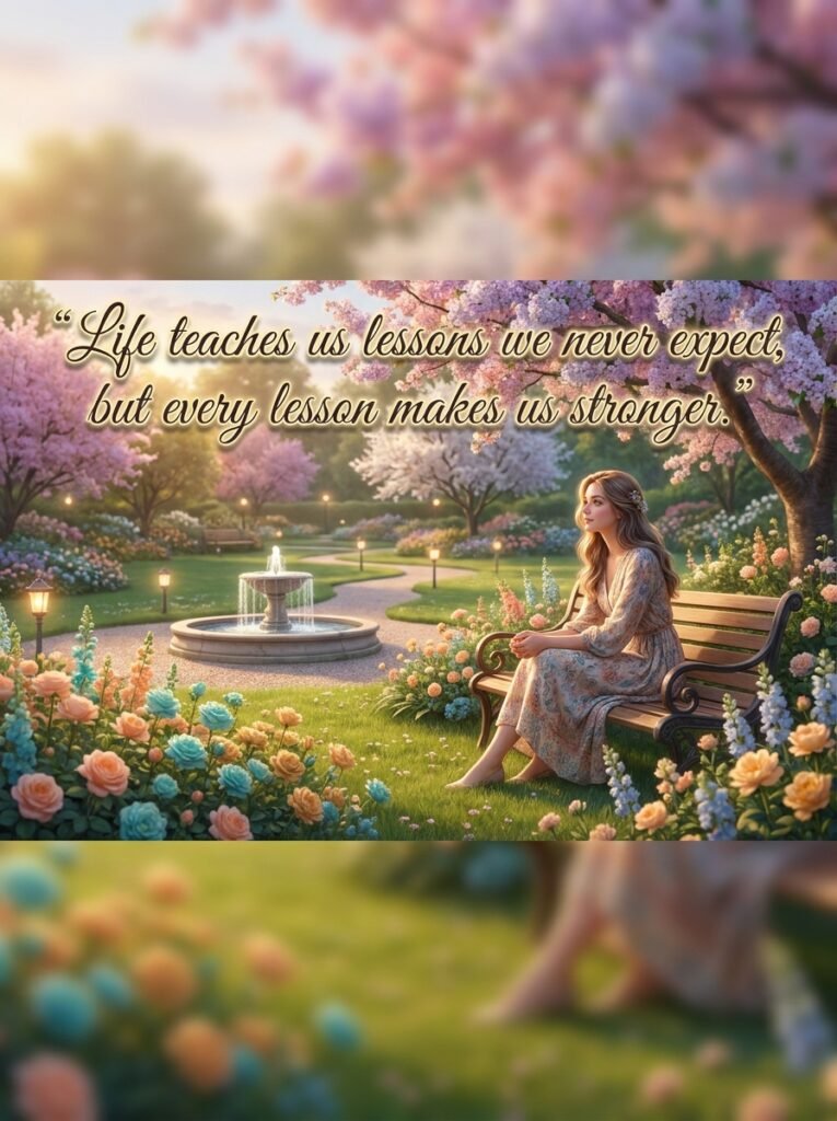 reality of life quotes in english