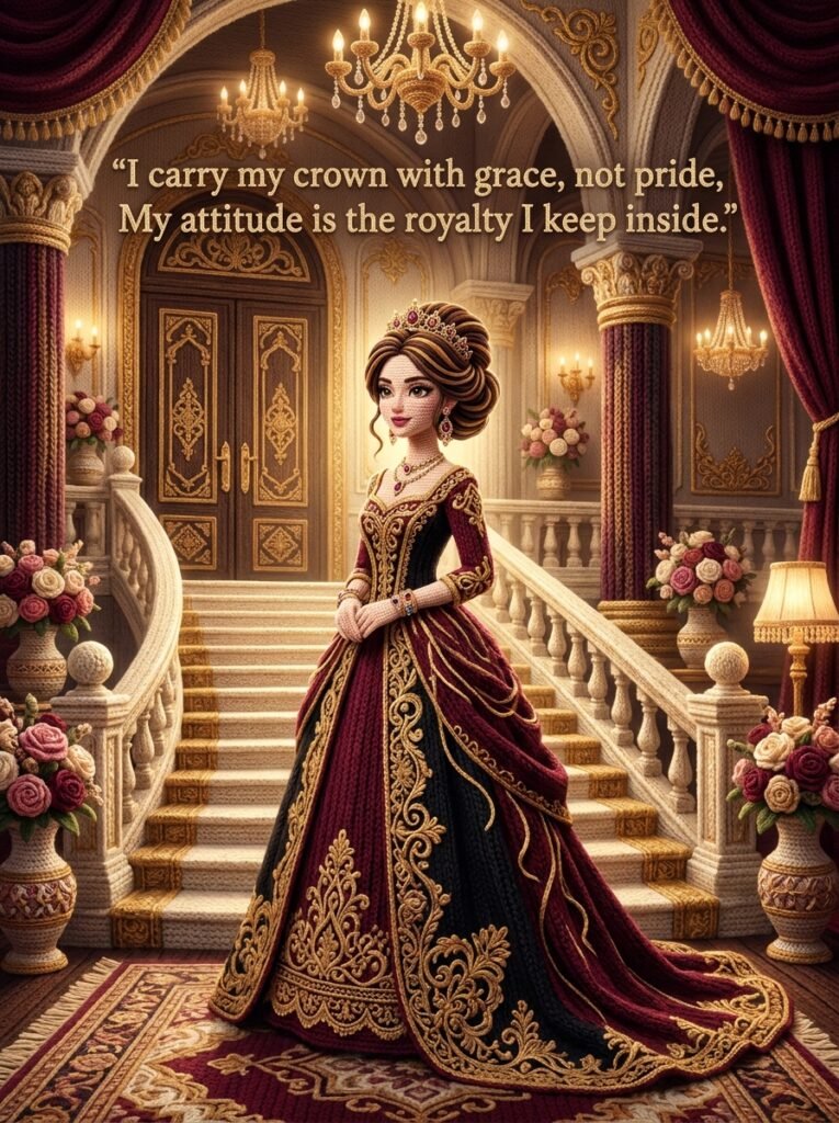 Royal Attitude Shayari in English