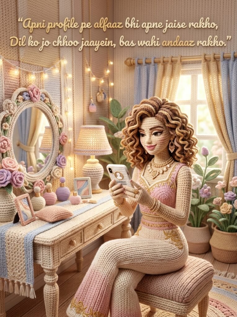 Instagram Shayari for Profile