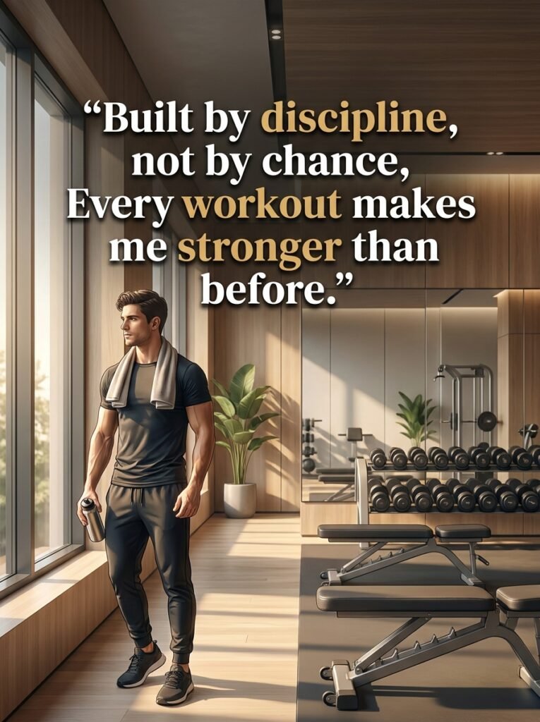 gym boy shayari in english