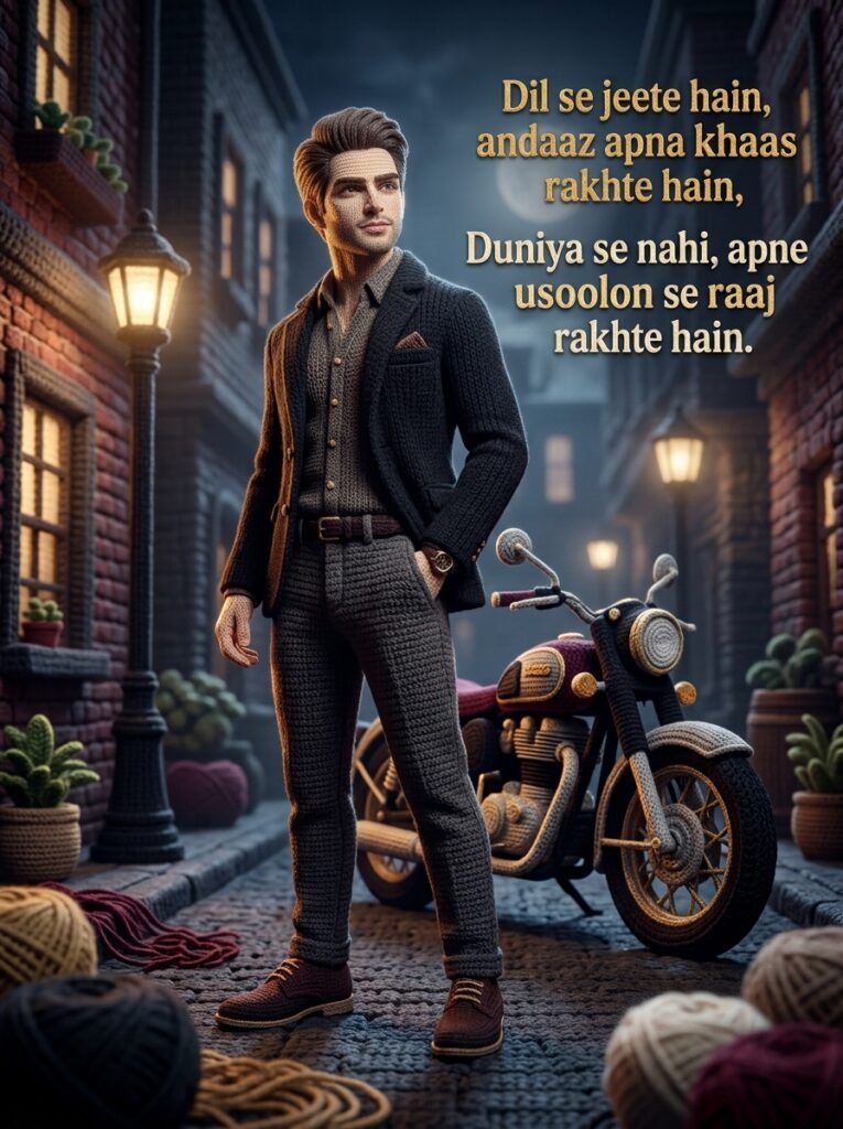 Dilon Ki Gangster Shayari in Hindi