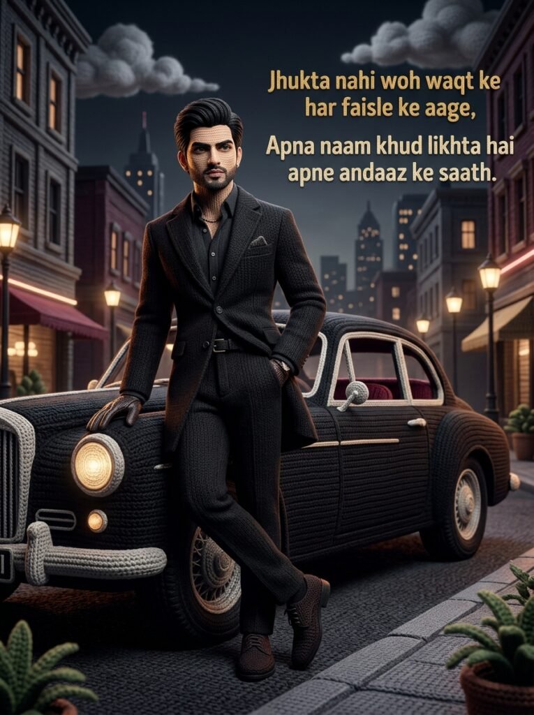 Gangster Shayari in Hindi