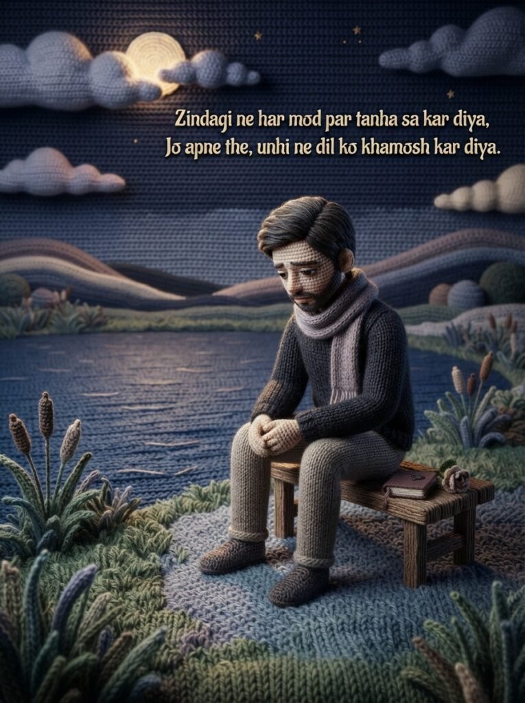 Very Sad Shayari On Life