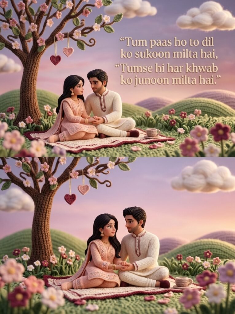 2 Line Love Shayari