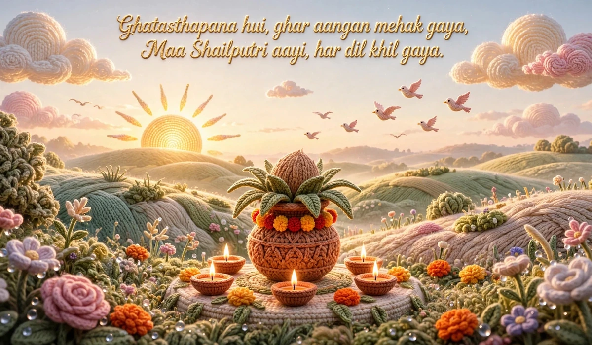 Navratri Shayari for First Three Nights Navratri Shayari for First Three Nights