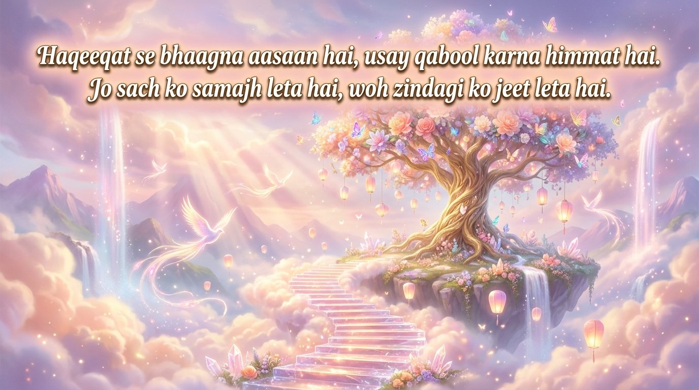 Reality Quotes in Hindi