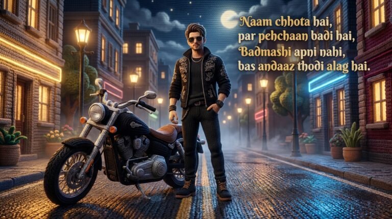 Badmashi Shayari In Hindi | 160+ Best बदमाशी शायरी हिंदी में