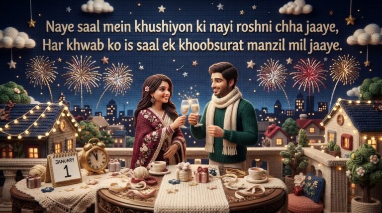 Happy New Year Poetry in Hindi: 100+ Best Poems