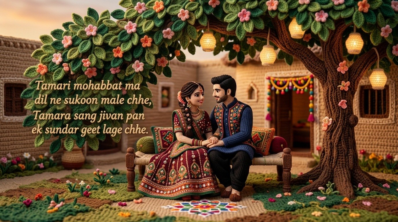 Gujarati Shayari: 160+ Best Love Shayari in Gujarati