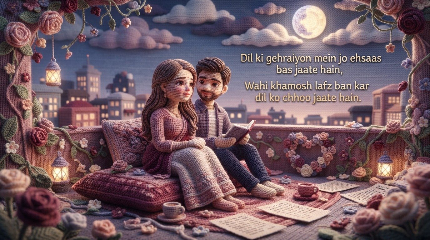 Heart Touching Shayari In Hindi 150+ बेहतरीन शायरी