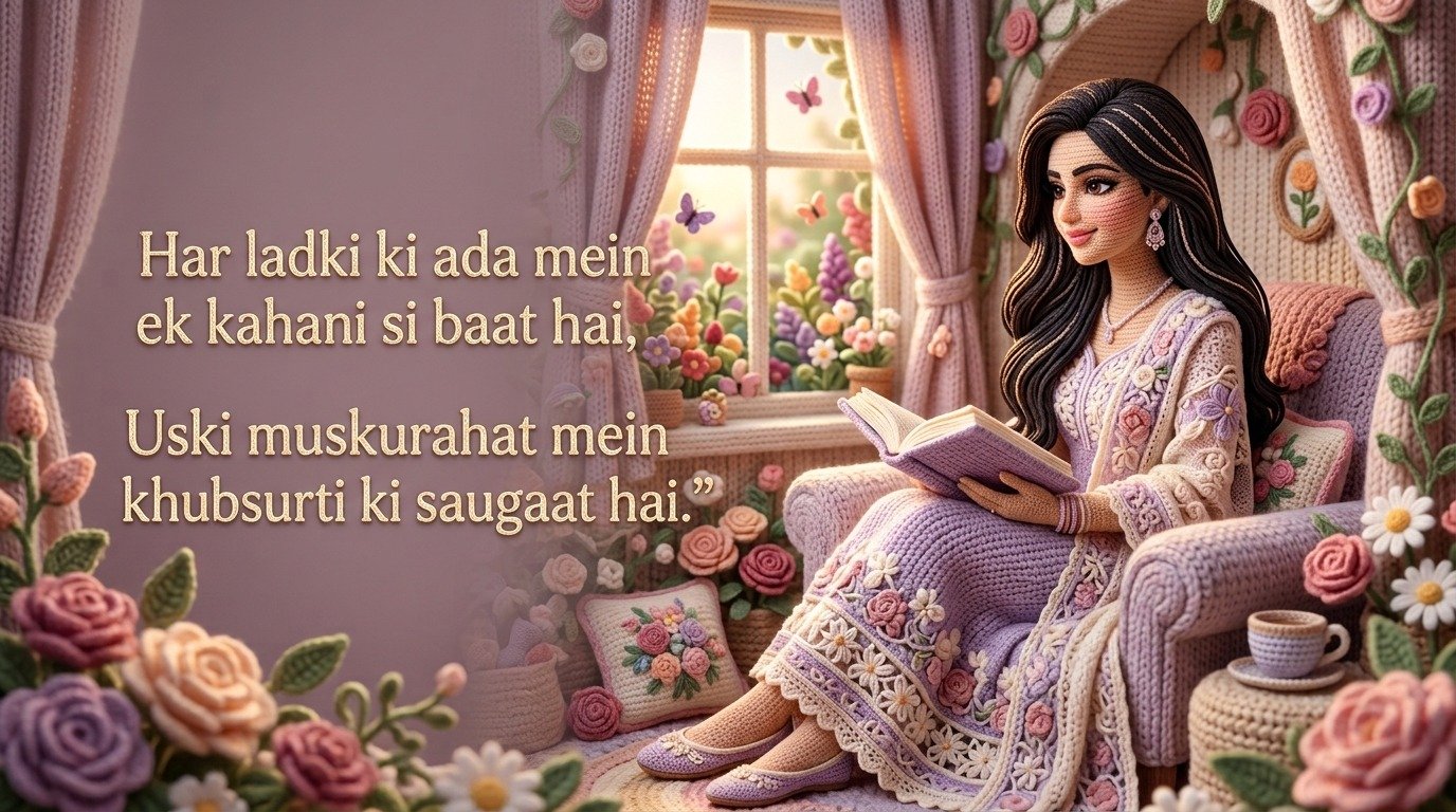 Shayari For Girls