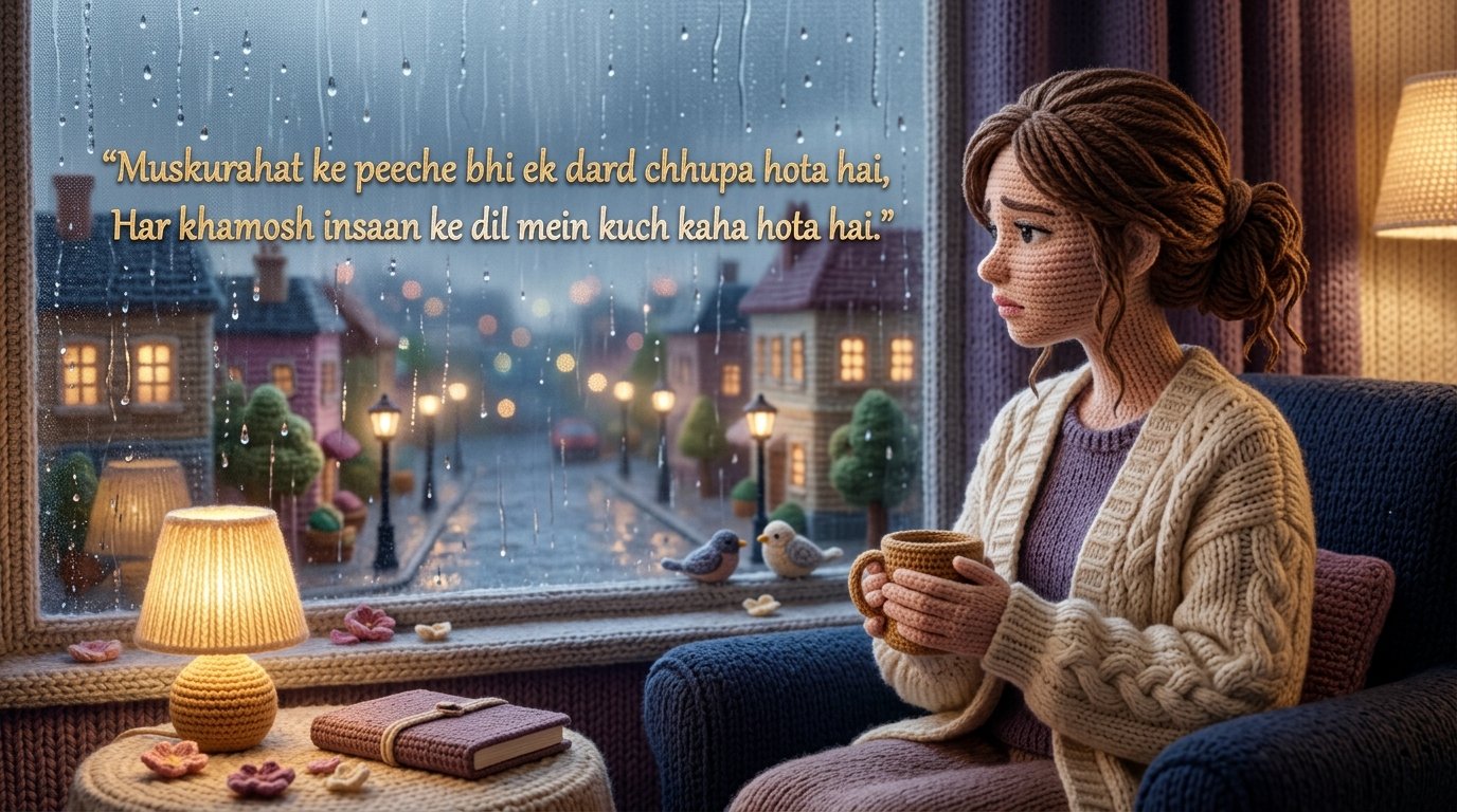 Popular Mood Off Shayari In Hindi – 146+ Heart Touching Mood Off Shayari