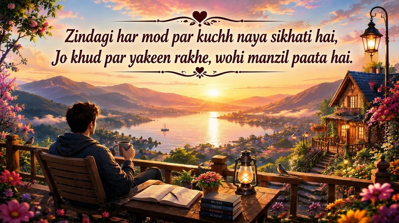 Reality Life Quotes in Hindi: 180+ Best Collection for True Thoughts (2026)