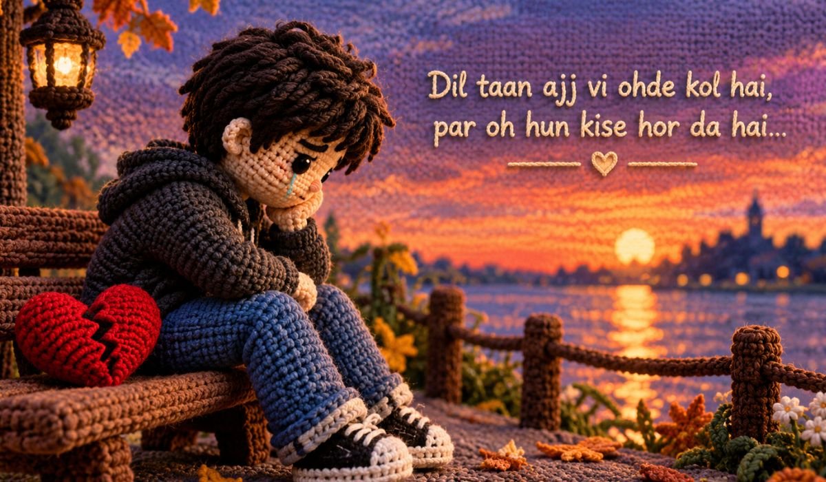 158+ Broken Heart Shayari In Hindi – Sad Lines