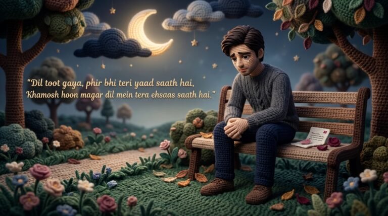 Emotional Sad Shayari In Hindi