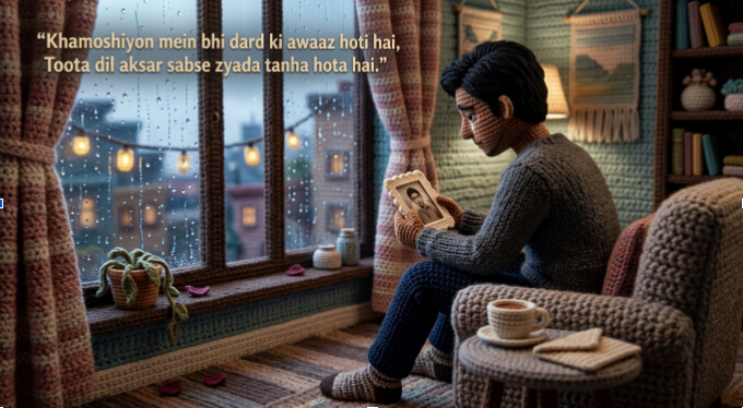 Sad Quotes In Hindi
