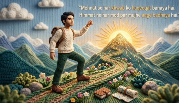 Motivational Shayari in Hindi