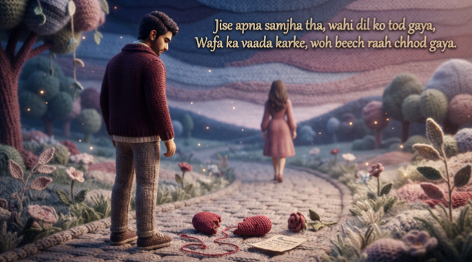 Dhokebaaz Shayari in Hindi | 165+ Best Collection