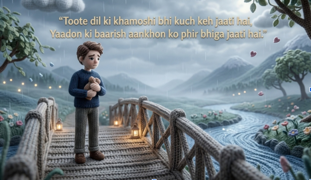 Sad Shayari in English