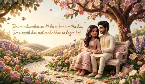 169+ Best Propose Shayari in Hindi for Love